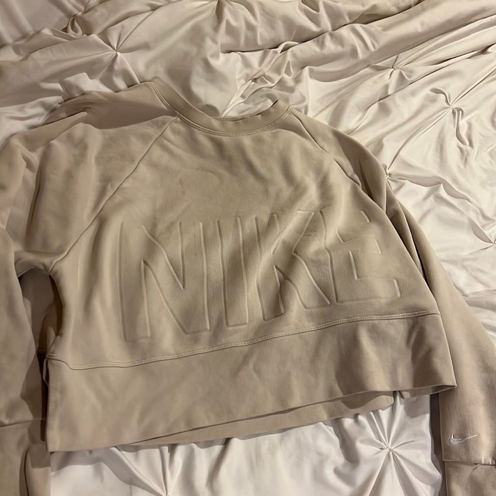 Nike Crop Pullover